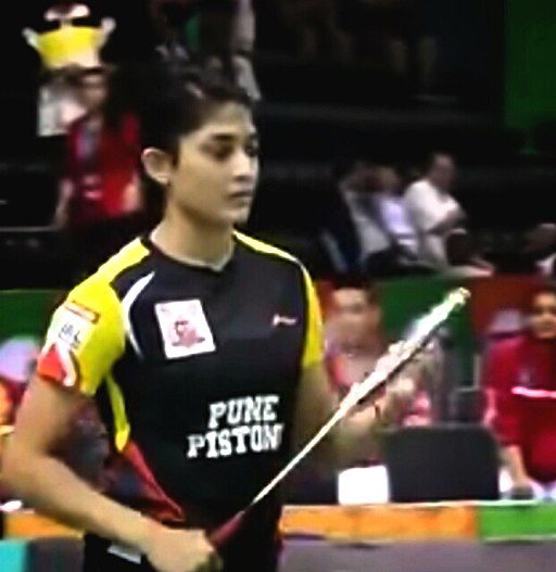 Ashwini Ponnappa - Most beautiful badminton players
