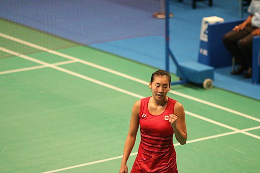 Michelle Li - Most beautiful badminton players
