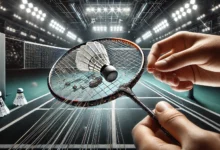 Badminton Racket String Tension Guide