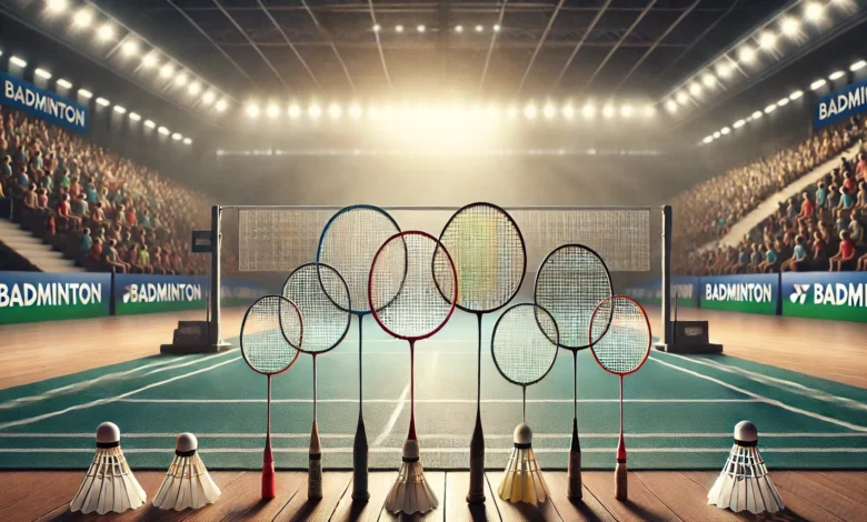 Best Badminton Budget Rackets - Cheap Rackets