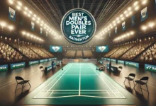 Best Mens Doubles Pair Ever in Badminton