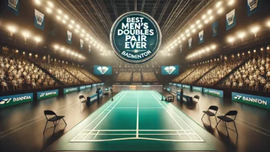 Best Mens Doubles Pair Ever in Badminton