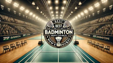 Best Mens Doubles Player Badminton