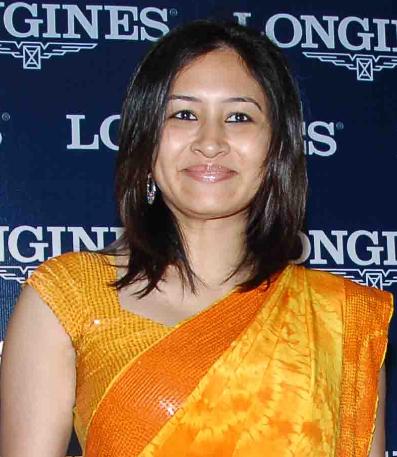 Jwala Gutta - Most beautiful badminton players