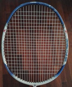 Tennis String Straighter Wheel Badminton Racket Stringing Tools 