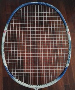Badminton Racket String Tension Guide