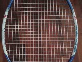 Badminton String Tension Guide