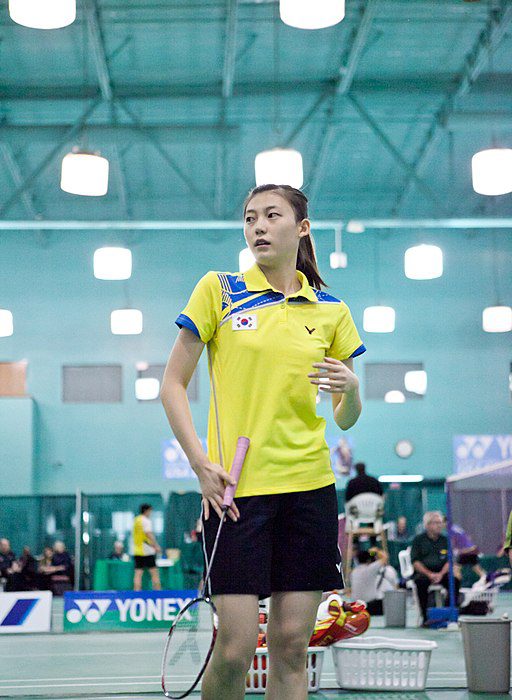 Top Ten Most Beautiful Badminton Players - Badminton Magazine
