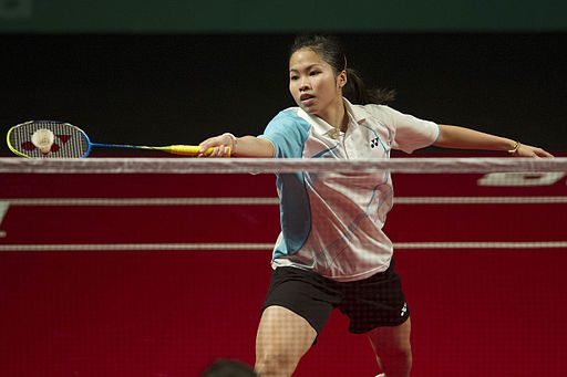 Ratchanok Intanon - Most beautiful badminton players