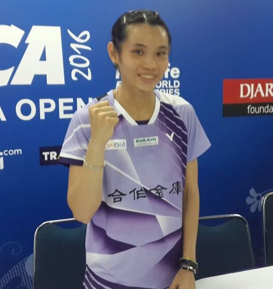 Tai Tzu Ying - Most beautiful badminton players