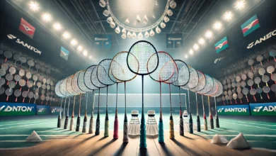 Top 10 Best Badminton Rackets