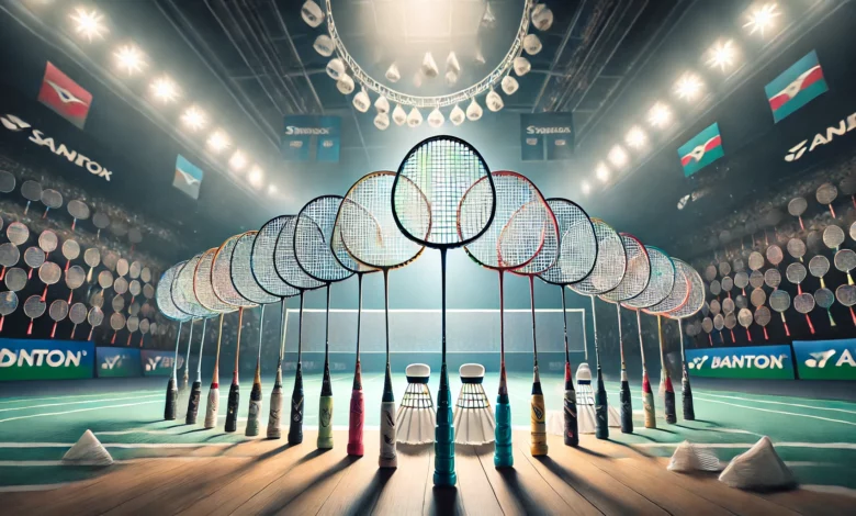 Top 10 Best Badminton Rackets