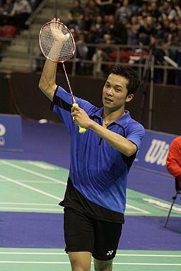 Taufik hidayat best badminton player ever