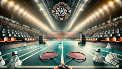 Best Badminton Mixed Doubles Player Ever