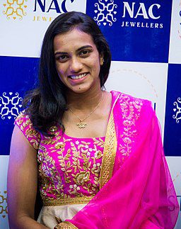 Best womens singles player ever in badminton - PV Sindhu