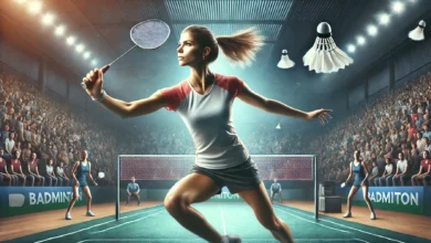 Best womens singles player ever in badminton