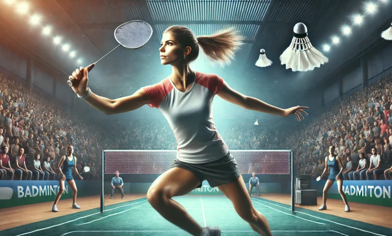 Best womens singles player ever in badminton
