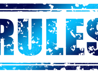 Badminton rules, regulations & scoring