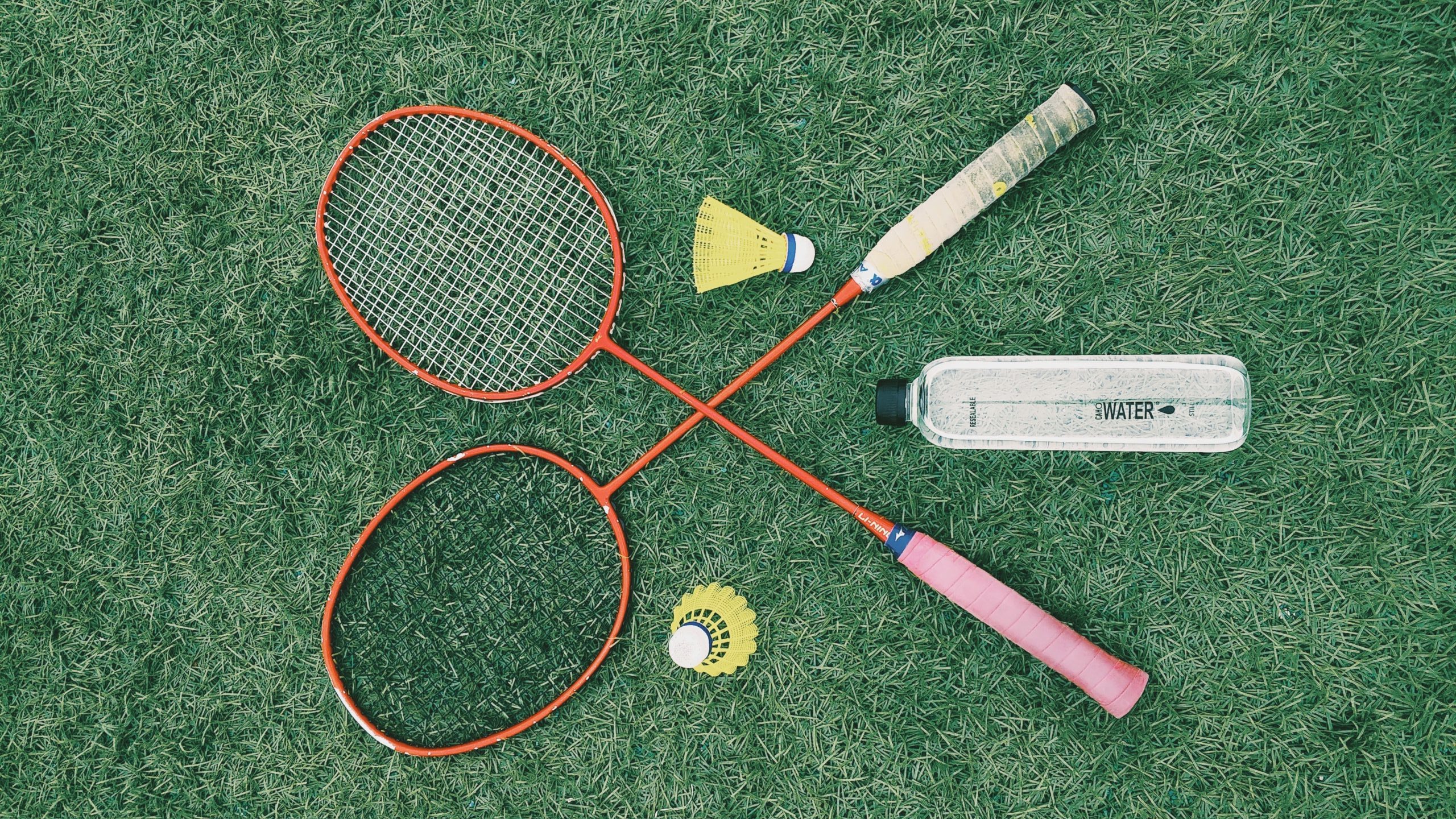 Unisex-Adulti Keine Vicfun Speed-Badminton 100 Set Junior Premium Giallo-Nero
