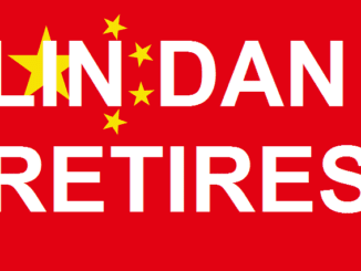 Lin Dan retires