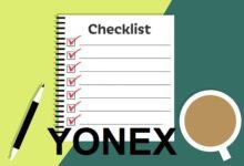 Yonex Badminton Racket List