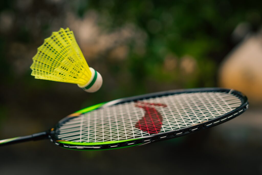 Best badminton bags just for rackets