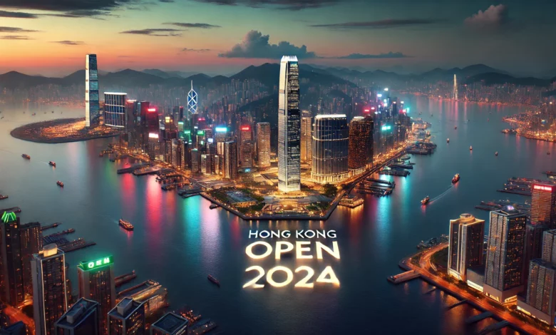 Hong Kong Open 2024 Badminton Tournament Recap