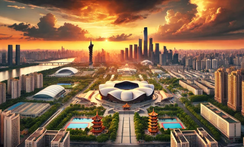Victor China Open 2024 Badminton Tournament Recap