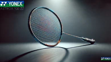 Yonex Astrox 100 ZZ Badminton Racket Review