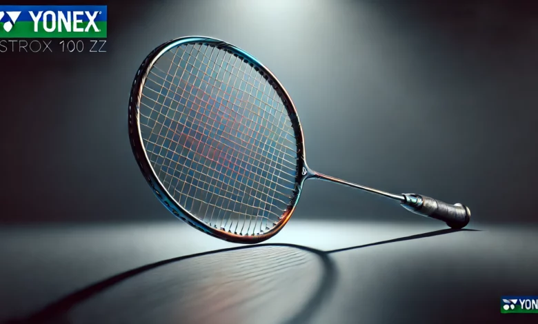 Yonex Astrox 100 ZZ Badminton Racket Review