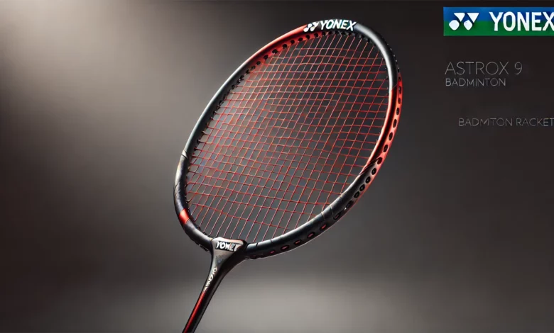 Yonex Astrox 99 Badminton Racket Review